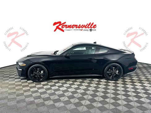 Used 2022 Ford Mustang GT Premium w/ Equipment Group 401A image 4