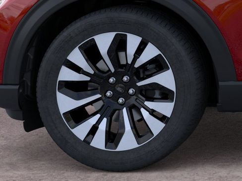 New 2026 Ford Explorer Platinum AWD/4WD image 19