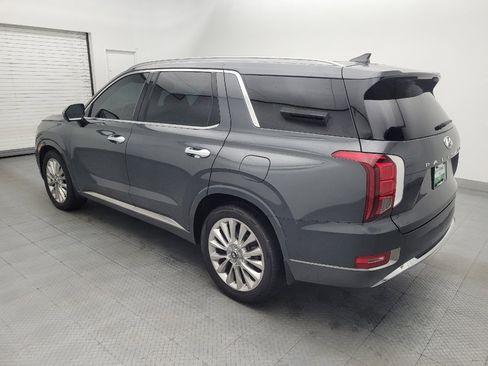 Used 2020 Hyundai Palisade Limited FWD image 3