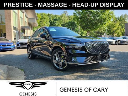 Used 2024 Genesis Electrified GV70 Prestige w/ Prestige Package AWD/4WD image 1