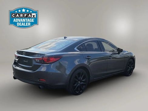 Used 2014 MAZDA MAZDA6 Grand Touring w/ GT Technology Package FWD image 5