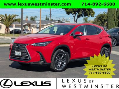 Certified 2023 Lexus NX 350 AWD w/ Cold Area Package