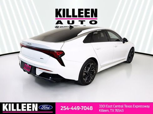 Used 2025 Kia K5 GT-Line w/ GT-Line Premium Package image 8