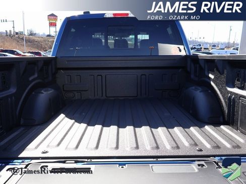 New 2025 Ford F150 Lariat w/ Equipment Group 502A High image 18