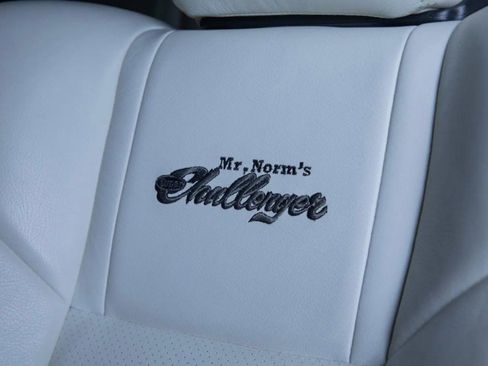 Used 2010 Dodge Challenger SRT8 w/ SRT Option Group II RWD image 7
