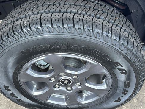 Used 2024 Ford Bronco Big Bend image 10