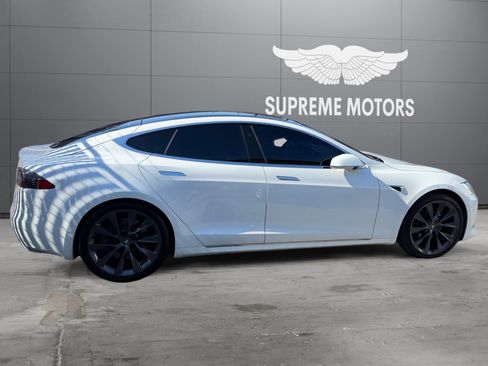 Used 2021 Tesla Model S Long Range Plus AWD/4WD image 6