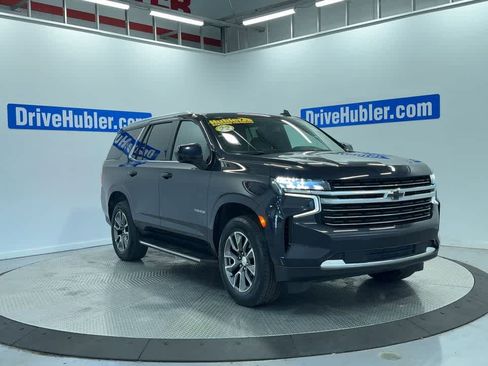 Used 2022 Chevrolet Tahoe LT AWD/4WD image 5