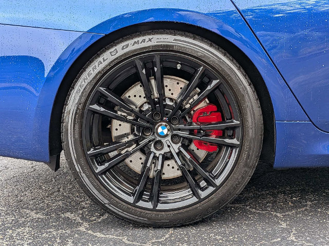 Used 2022 BMW M5 w/ Executive Package AWD/4WD image 11