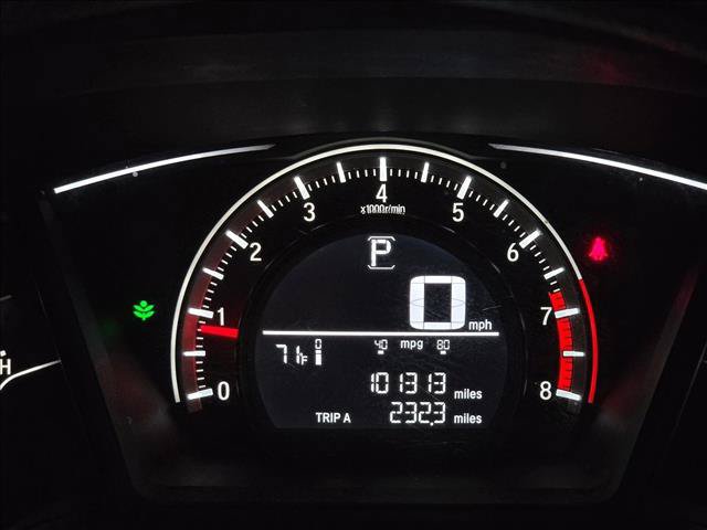 Used 2016 Honda Civic LX image 9