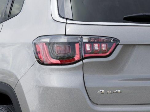 New 2026 Jeep Compass Limited w/ Sun, Sound & Navigation Group AWD/4WD image 9