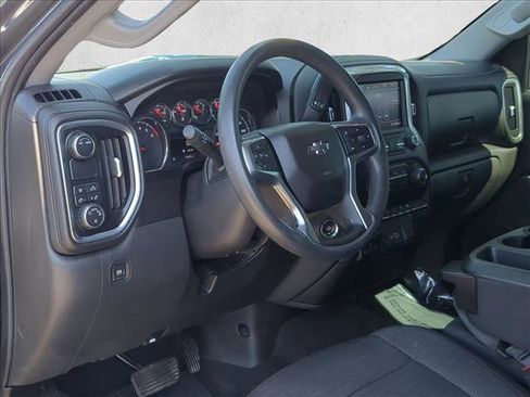 Used 2020 Chevrolet Silverado 1500 RST w/ RST Value Package RWD image 9