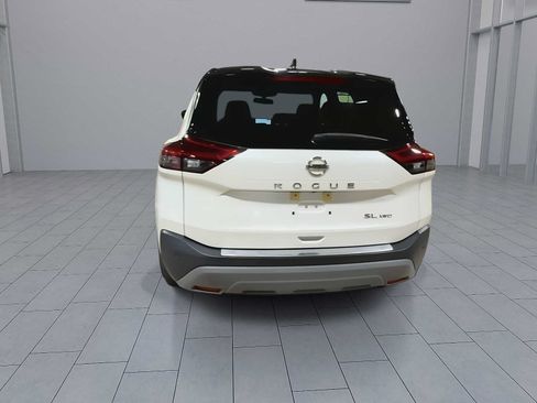 Used 2021 Nissan Rogue SL w/ Premium Package AWD/4WD image 7