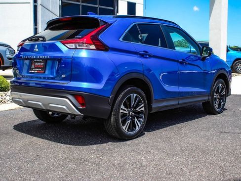 New 2026 Mitsubishi Eclipse Cross SE AWD/4WD image 6