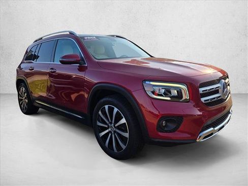 Certified 2021 Mercedes-Benz GLB 250 image 4