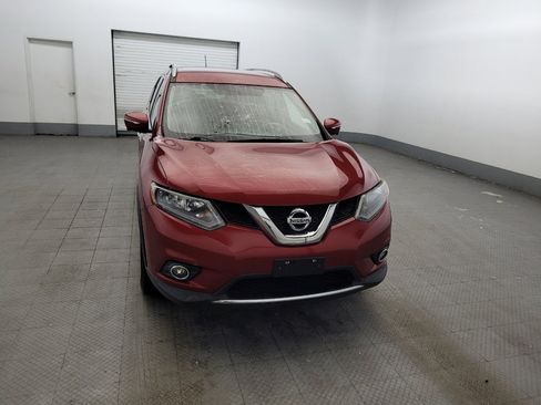 Used 2015 Nissan Rogue SL AWD/4WD image 14