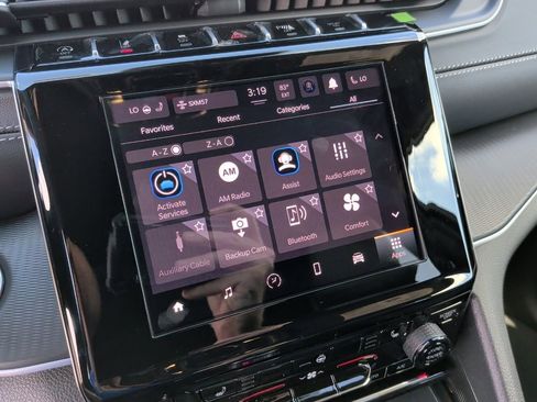 New 2025 Jeep Grand Cherokee L Altitude image 26