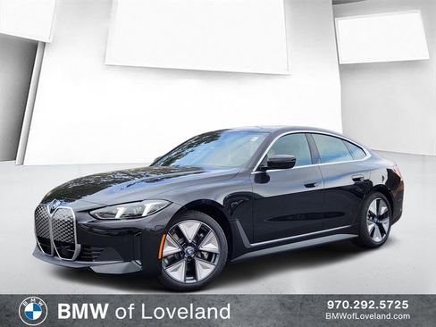 New 2026 BMW i4 xDrive40i image 1