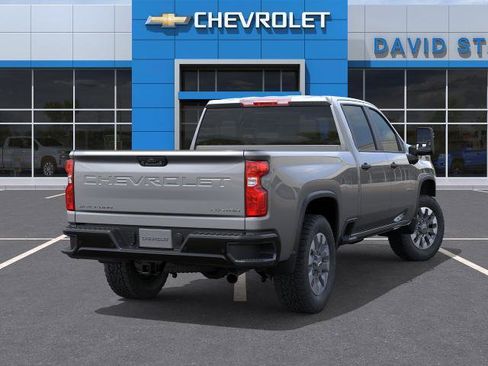 New 2026 Chevrolet Silverado 2500 Custom w/ Custom Value Package AWD/4WD image 20