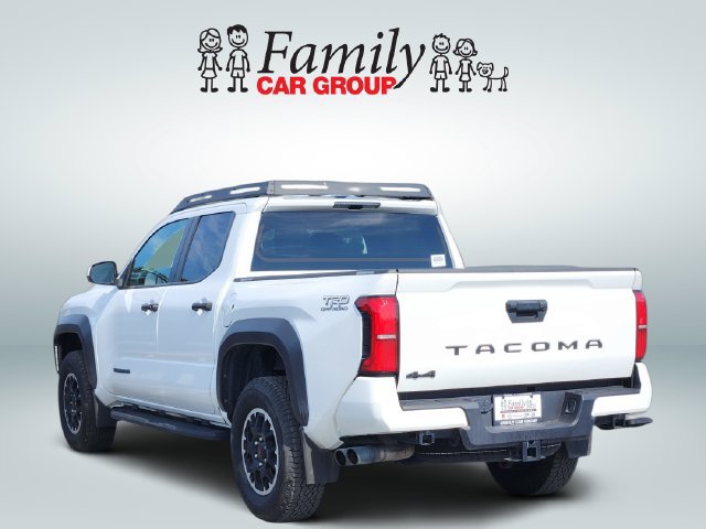 Used 2024 Toyota Tacoma TRD Off-Road AWD/4WD image 3
