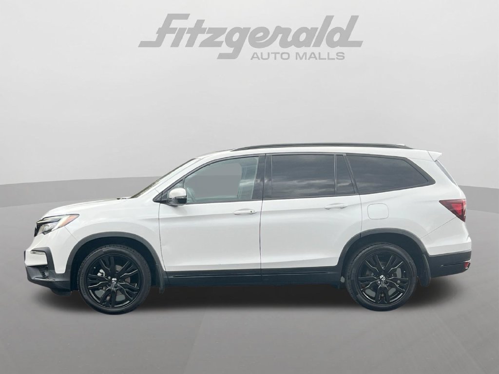 Used 2021 Honda Pilot Black Edition image 11
