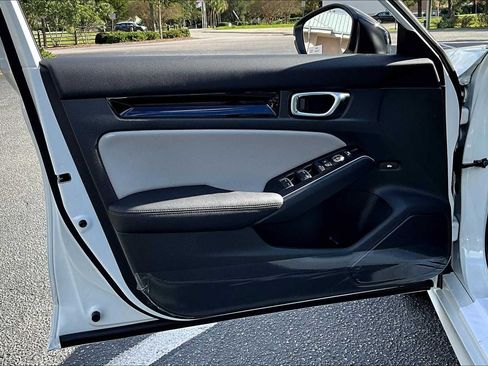 New 2026 Honda Civic Sport Touring image 13
