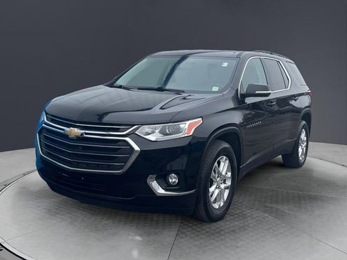 Used 2019 Chevrolet Traverse LT w/ LPO, Floor Liner Package image 6