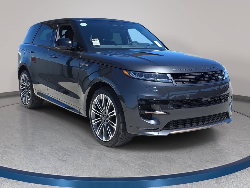 New 2026 Land Rover Range Rover Sport Dynamic SE AWD/4WD image 3