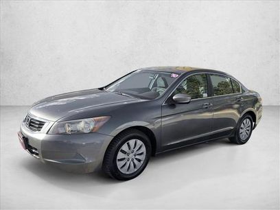 Used 2010 Honda Accord LX