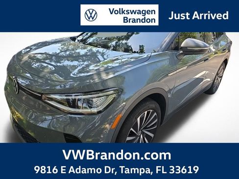 Used 2024 Volkswagen ID.4 S RWD image 1