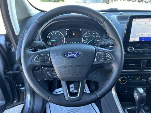 Used 2020 Ford EcoSport SE image 14