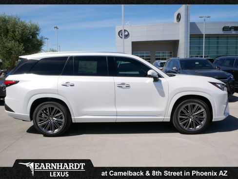 New 2026 Lexus TX 350 AWD image 9