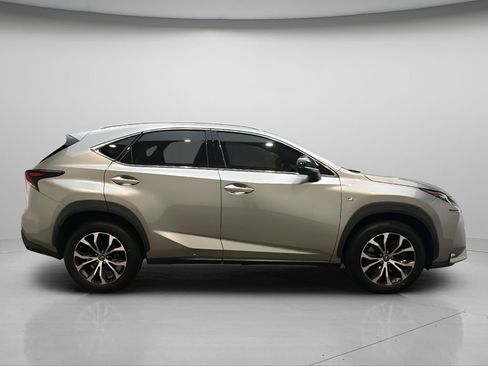 Used 2016 Lexus NX 200t F Sport w/ F Sport Premium Package AWD/4WD image 7