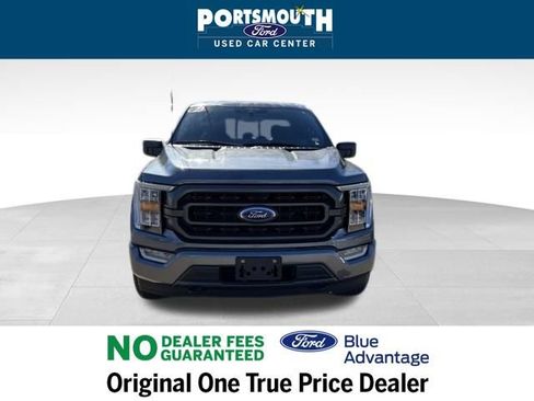 Certified 2023 Ford F150 XLT w/ Equipment Group 302A High image 9