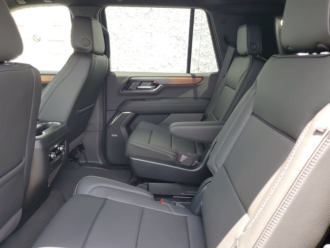 New 2026 GMC Yukon Denali RWD image 11