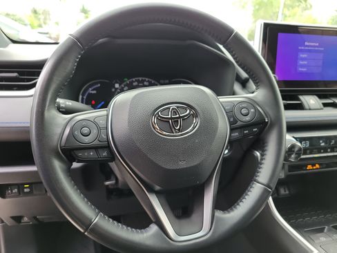 Certified 2024 Toyota RAV4 SE AWD/4WD image 27