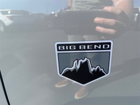 New 2025 Ford Bronco Sport Big Bend image 9