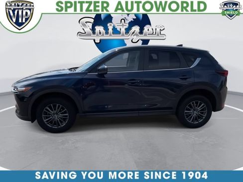 Used 2019 MAZDA CX-5 Touring AWD/4WD image 7