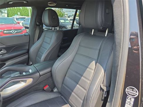 Certified 2023 Mercedes-Benz GLS 580 4MATIC image 22