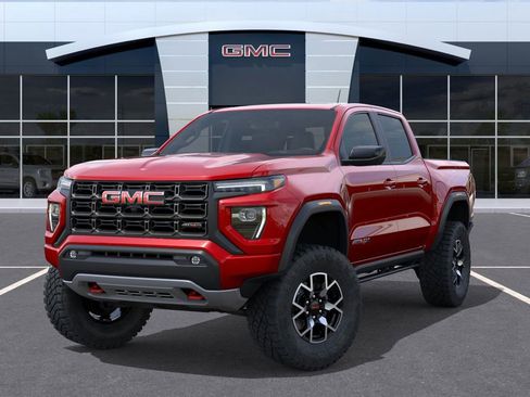 New 2026 GMC Canyon AT4X image 6