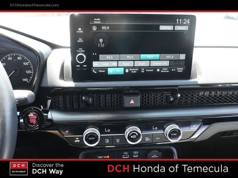 Certified 2024 Honda CR-V EX-L image 12