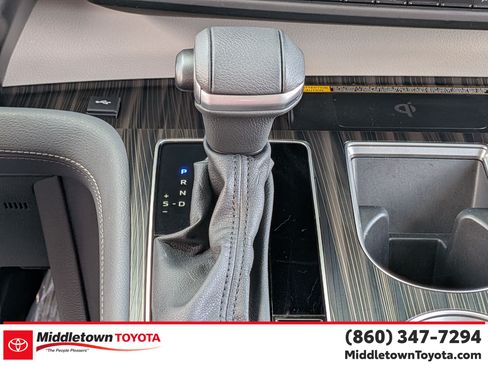 Certified 2024 Toyota Sienna Limited AWD/4WD image 28