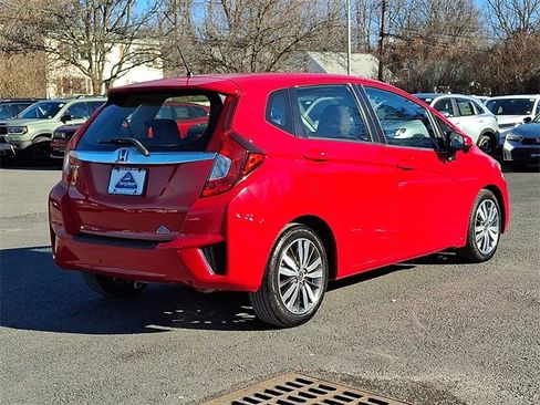 Used 2016 Honda Fit EX image 6