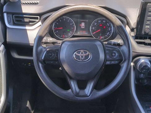 Used 2020 Toyota RAV4 XLE AWD/4WD image 20