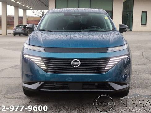 New 2026 Nissan Murano Platinum AWD/4WD image 2