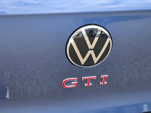 New 2025 Volkswagen GTI SE image 14