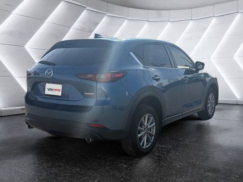 Used 2023 MAZDA CX-5 AWD 2.5 S w/ Preferred Package image 4