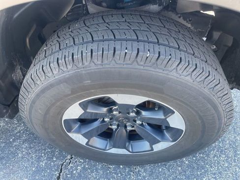 Used 2020 RAM 1500 Rebel AWD/4WD image 19