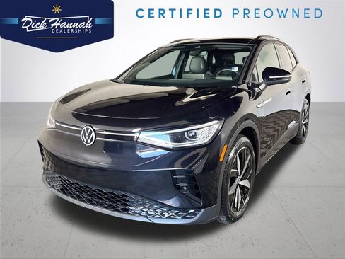 Used 2023 Volkswagen ID.4 Pro S image 1