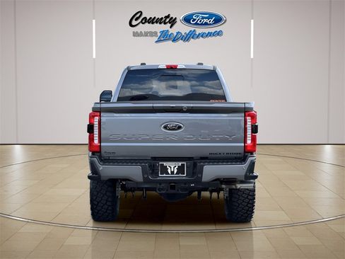 New 2025 Ford F250 Lariat w/ Lariat Ultimate Package image 11